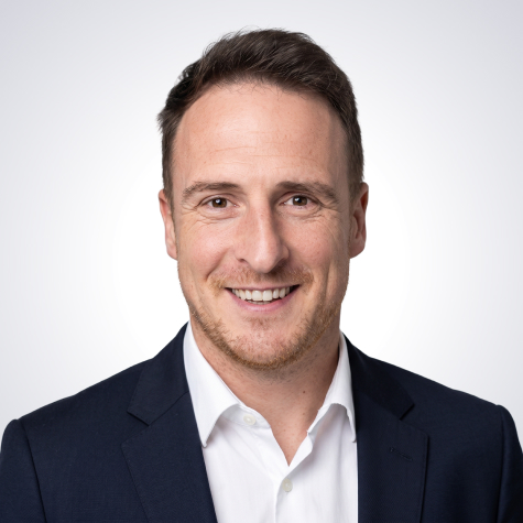 Betim Drenica, CTO & Co-founder